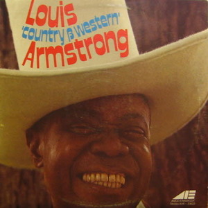 Louis Armstrong/Country &amp; Western