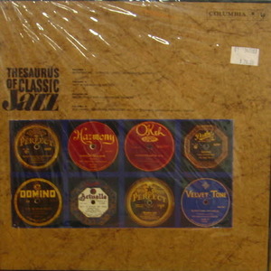 Various Artists/Thesaurus Of Classic Jazz(4lp)