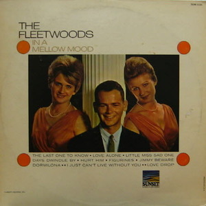 Fleetwoods/In A Mellow Mood
