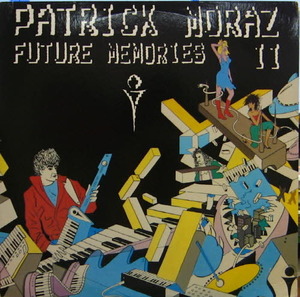 Patrick Moraz/Future Memories II