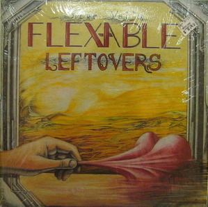 Steve Vai/Flex-Able Leftovers(10&quot;)
