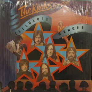 Kinks/Celluloid Heroes - The Kinks&#039; Greatest