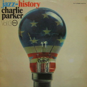 Charlie Parker/Jazz-History Vol. 13