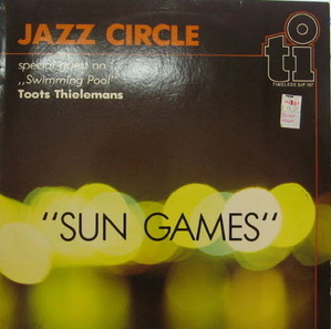 Jazz Circle/Sun Games