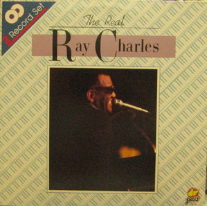 Ray Charles/The Real Ray Charles(2lp)