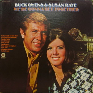 Buck Owens &amp;  Susan Raye/We&#039;re Gonna Get Together
