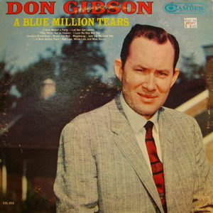 Don Gibson/A blue million tears