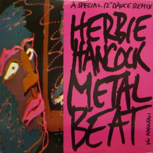 Herbie Hancock/Metal Beat b/w Karabali(12&quot;)
