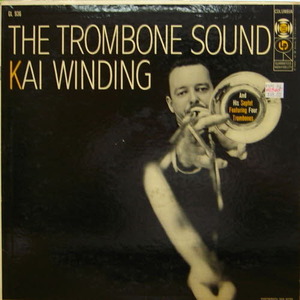 Kai Winding/The Trombone Sound(1956 초반)