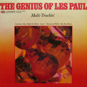 Les Paul/The genius of Les Paul