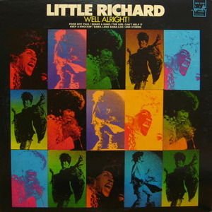Little Richard/Well alright!