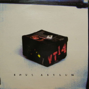 Soul Asylum/Spinin&#039;(12&quot;)