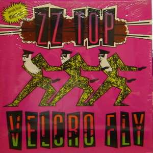 ZZ top/Velcro fly(12&quot;)