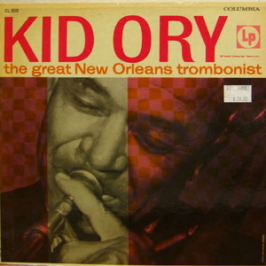 Kid Roy/The great new Orleans trombonist