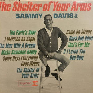 Sammy Davis Jr./The shelter of your arms