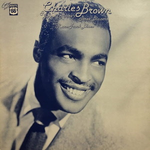Charles Brown, Johnny Moore&#039;s Three Blazers/Race Track Blues