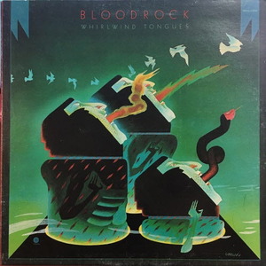 Bloodrock/Whirlwind Tiongues