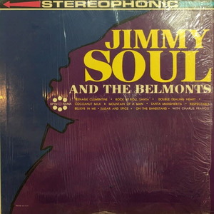 Jimmy Soul and the Belmonts With Charlie Francis