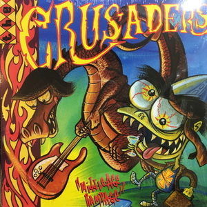 Crusaders/Middle age rampage(미개봉, still sealed)