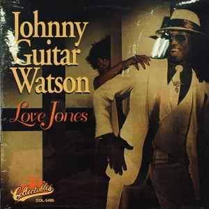 Johnny Guitar Watson/Love Jones(미개봉)