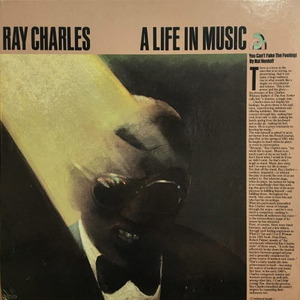 Ray Charles/A life in music(5lp)