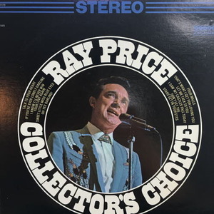 Ray Price/ Collector&#039;s Choice