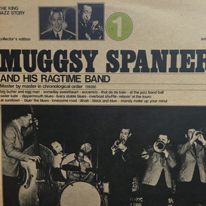 Muggsy Spanier &amp;#8211; Muggsy Spanier And His Ragtime Band