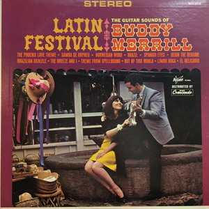 Buddy Merrill/Latin Festival