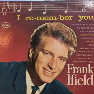 Frank Ifield/I Remember You