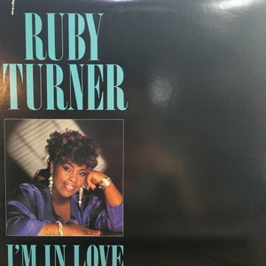 Ruby Turner/I&#039;m In Love