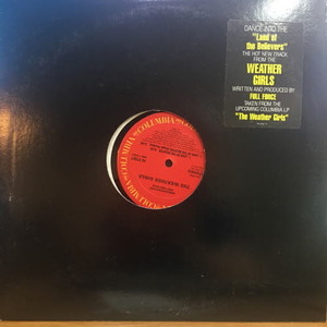 Weather Girls/Land of the believers/(12&quot;)