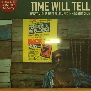Henry &amp; Louis Meet Blue &amp; Red/Time Will Tell(미개봉, still sealed)