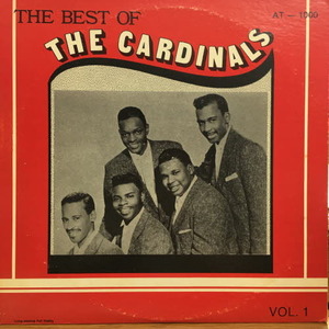 Cardinals/The best of Cardinals vol.2(Unofficial pressing)