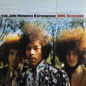 Jimi Hendrix Experience/BBC Sessions(3lp, 미개봉 180g)