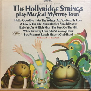 Hollyridge Strings &amp;#8211; The Beatles Song Book Vol. 5