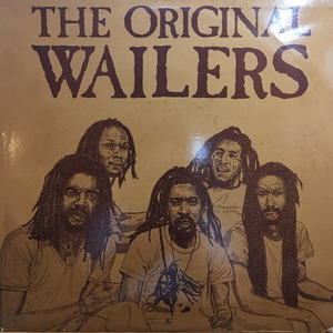 Original Wailers/Music lesson(12&quot;)