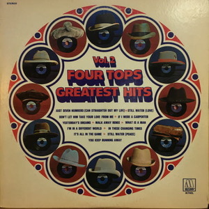 Four Tops/Greatest Hits vol.2