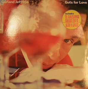Garland Jeffreys/Guts for love