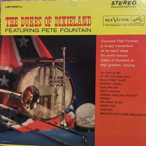 The Dukes Of Dixieland Featuring Pete Fountain
