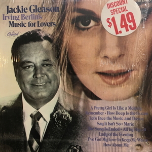 Jackie Gleason/Irving Berlin&#039;s Music For Lovers