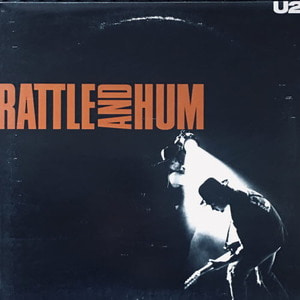 U2 - Rattle And Hum(2lp)