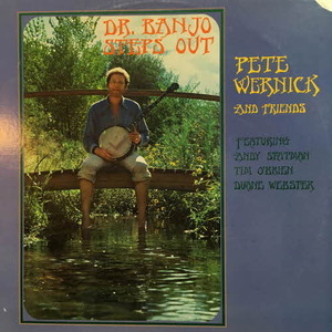 Peter Wernick/Dr. Banjo Steps Out