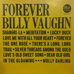 Billy Vaughn/Forever