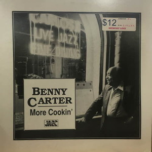 Benny Carter/More Cookin&#039;