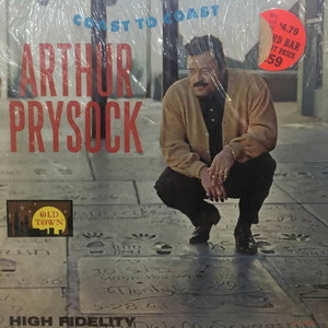 Arthur Prysock/Coast To Coast