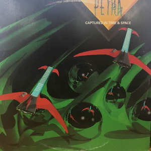 Petra/Captured In Time And Space(2LP)