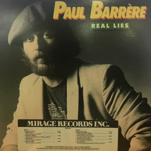 Paul Barr&amp;#232;re/Real Lies