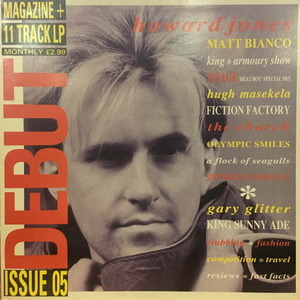 Various/Debut LP Magazine - Issue 05