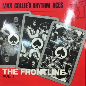 Max Collie&#039;s Rhythm Aces/The Frontline Vol. 1