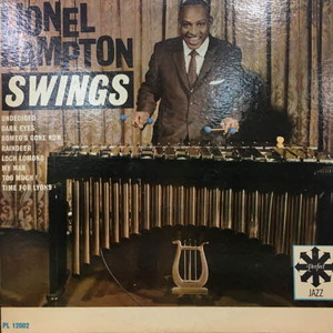 Lionel Hampton/Swings